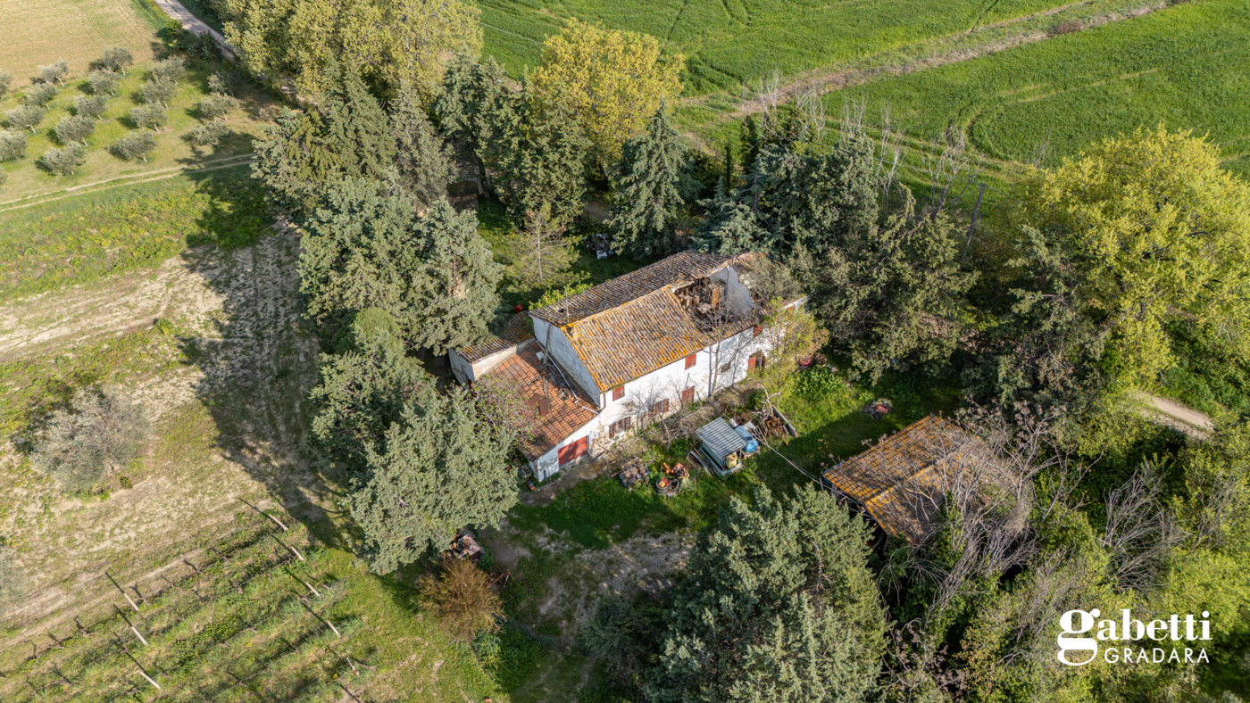Rustico in vendita a Gradara