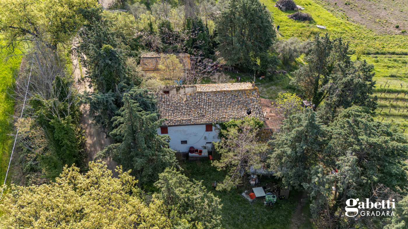 Rustico in vendita a Gradara
