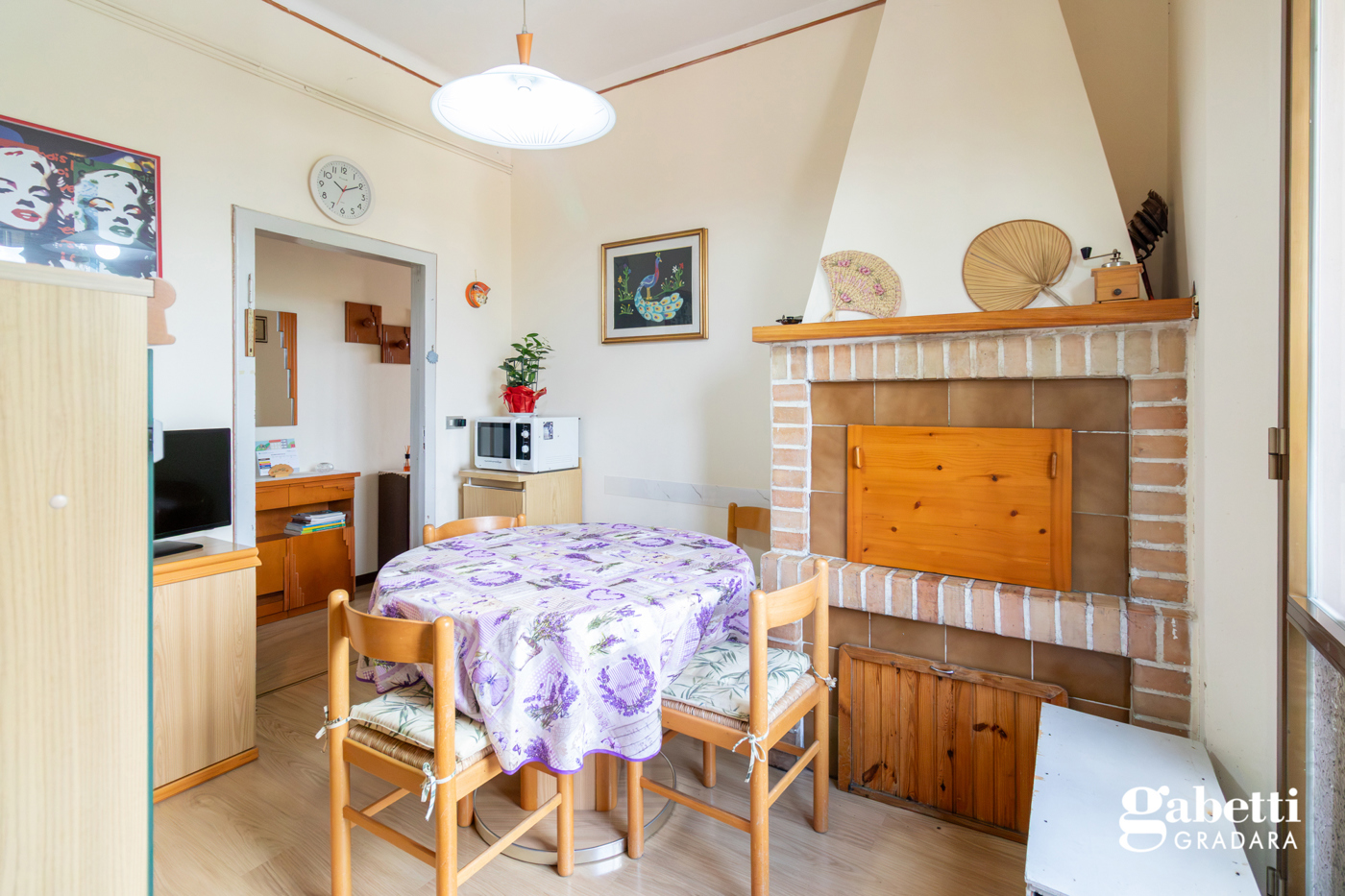 Appartamento in vendita a Gradara