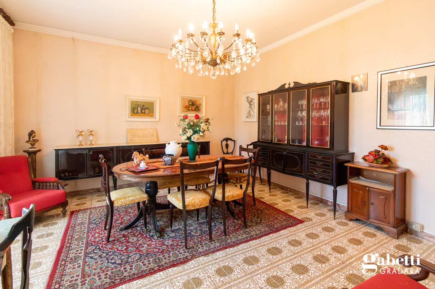 Casa indipendente in vendita a Gradara