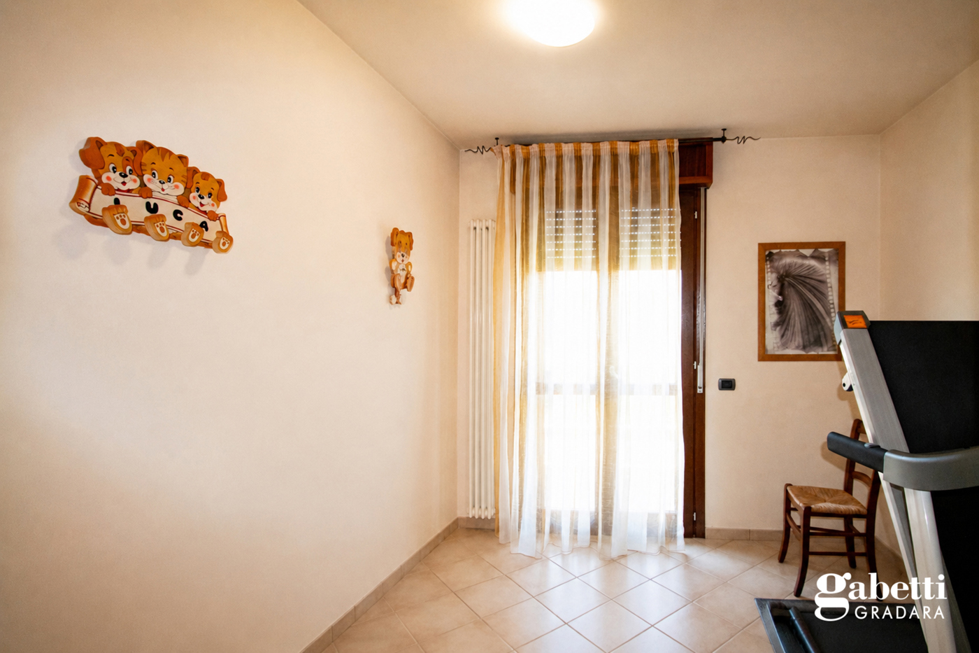 Appartamento in vendita a Gradara