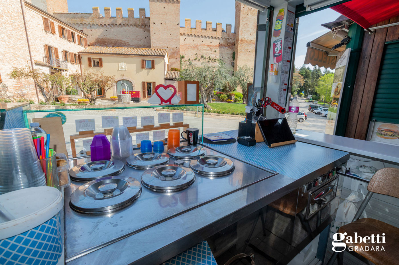 Attivit� commerciale in vendita a Gradara
