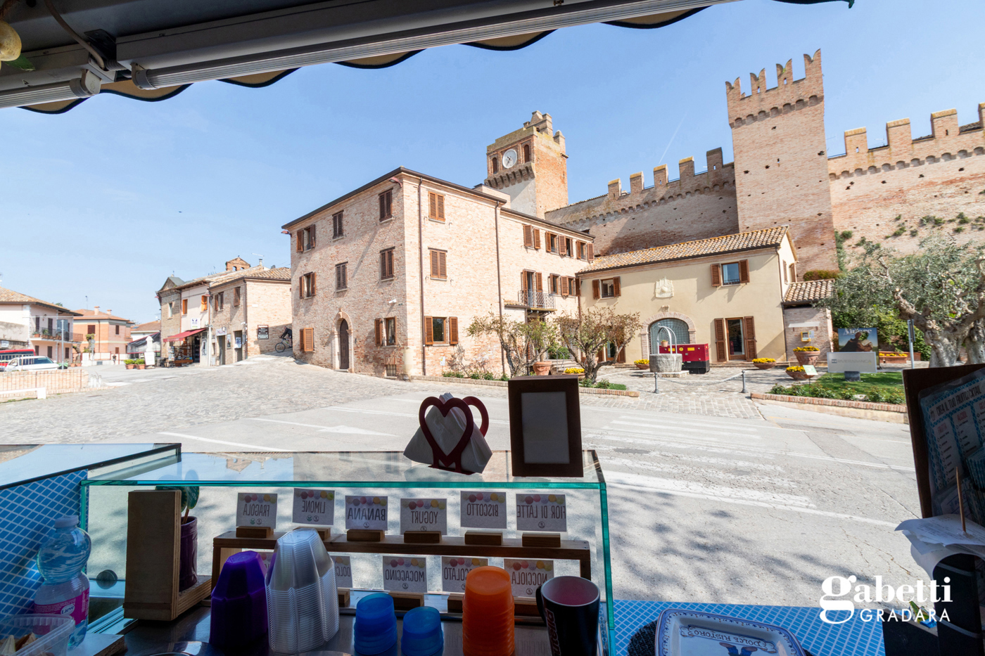 Attivit� commerciale in vendita a Gradara