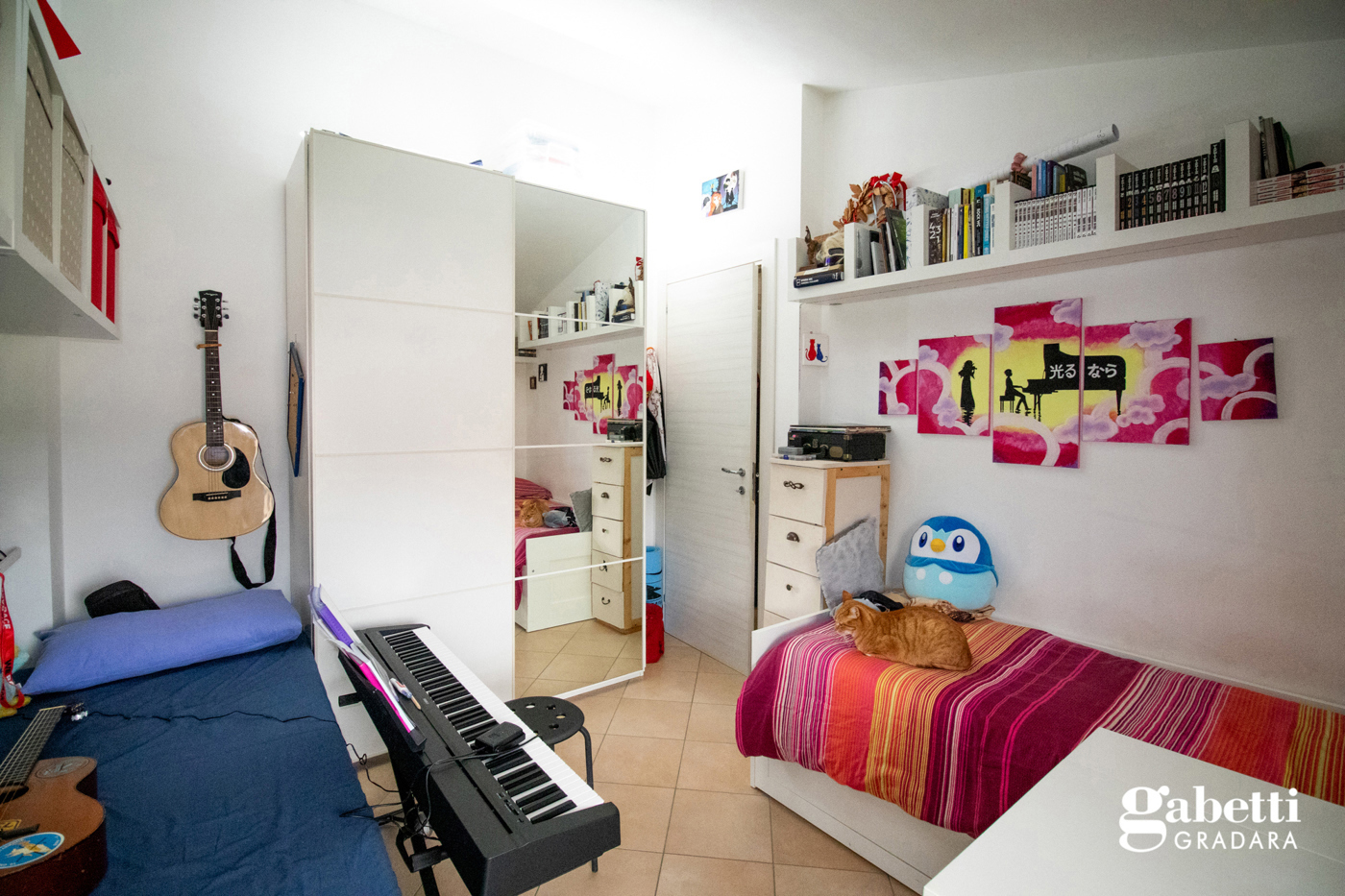 Trilocale in vendita a Tavullia