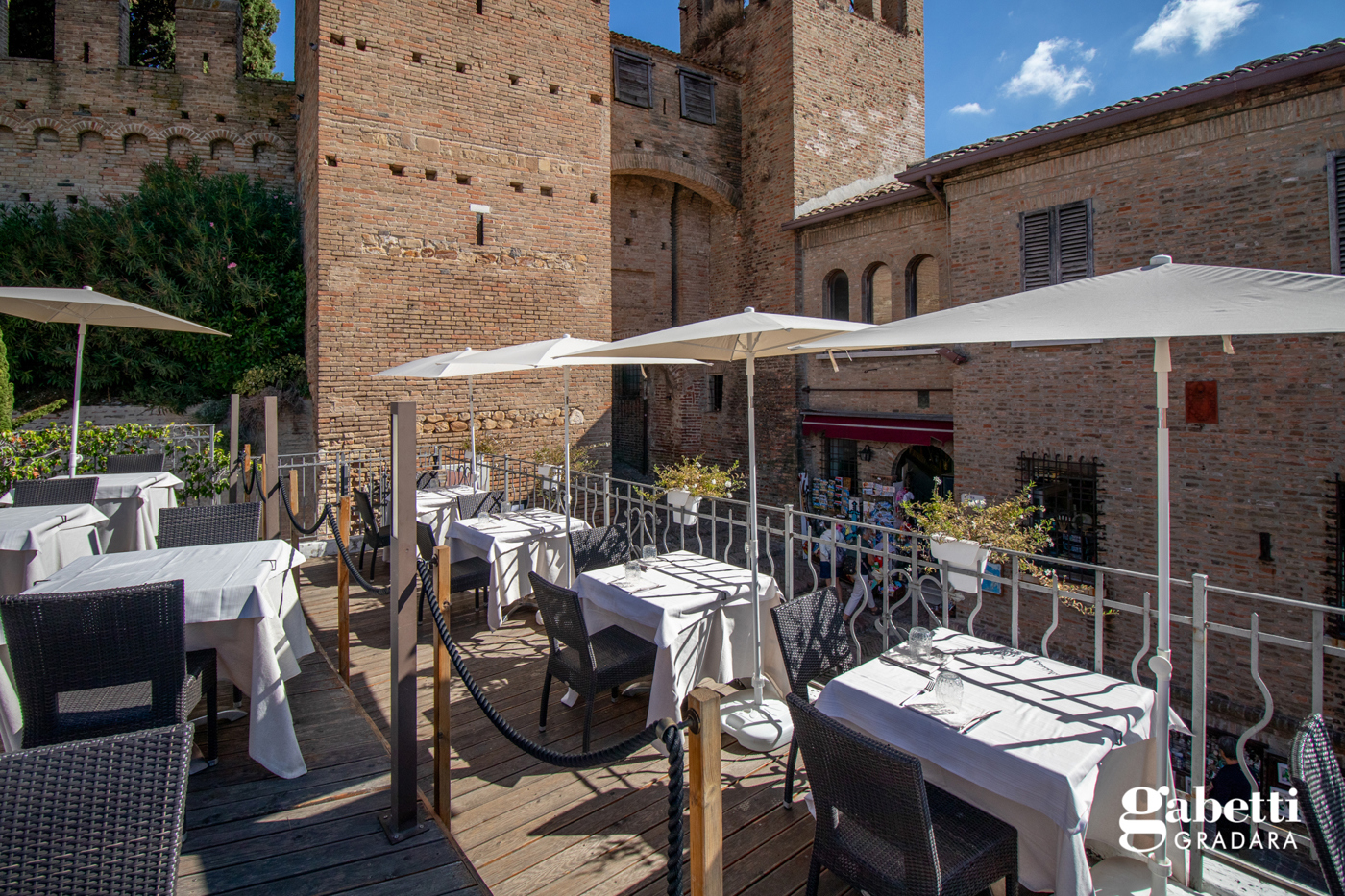 Attivit� commerciale Ristorante e pizzeria in vendita a Gradara