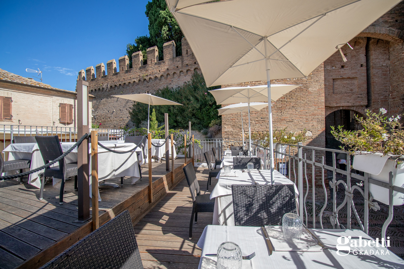Attivit� commerciale Ristorante e pizzeria in vendita a Gradara
