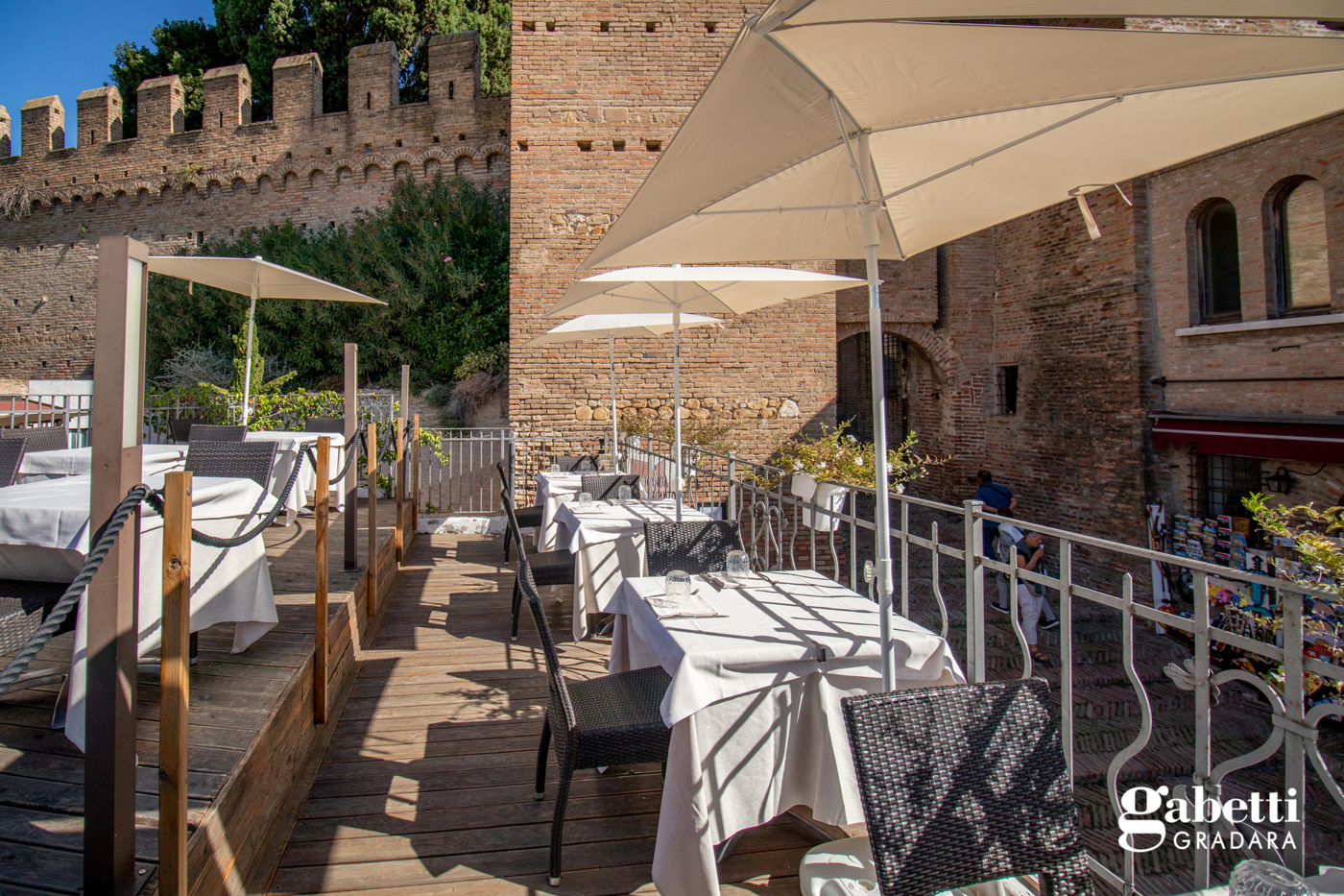 Attivit� commerciale Ristorante e pizzeria in vendita a Gradara