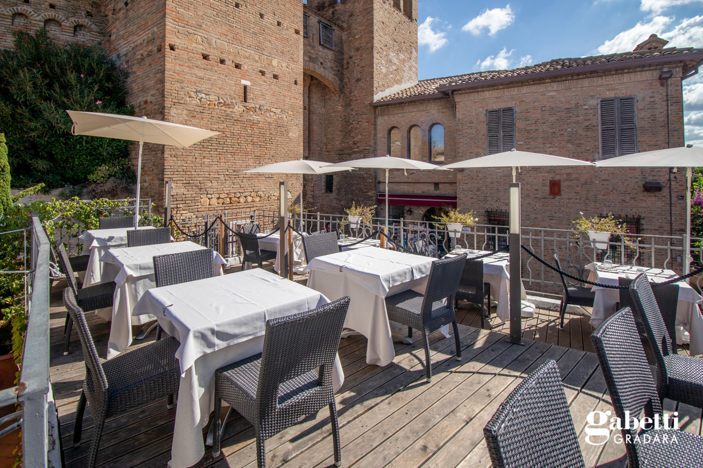 Attivit� commerciale Ristorante e pizzeria in vendita a Gradara