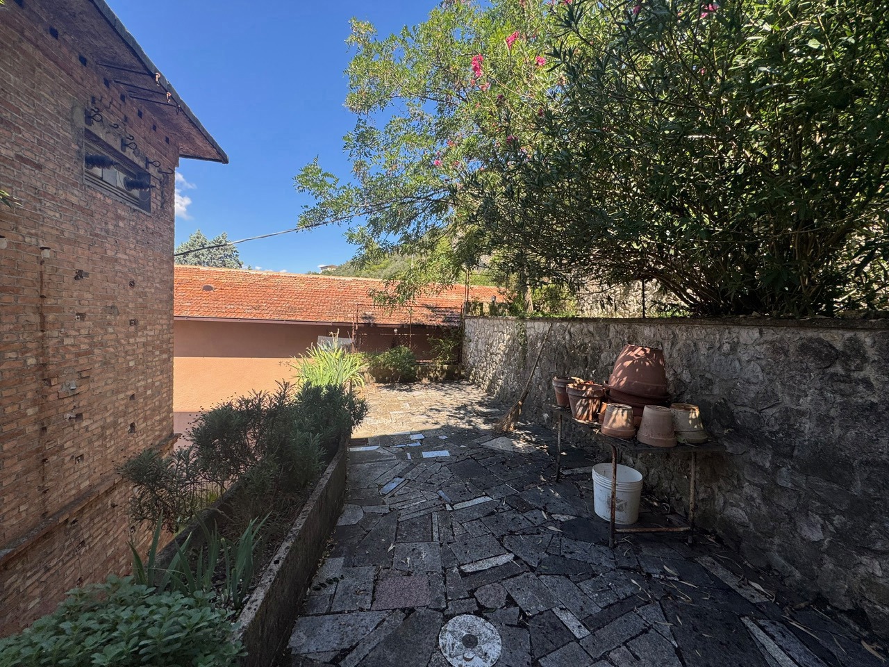 Appartamento con giardino a Narni