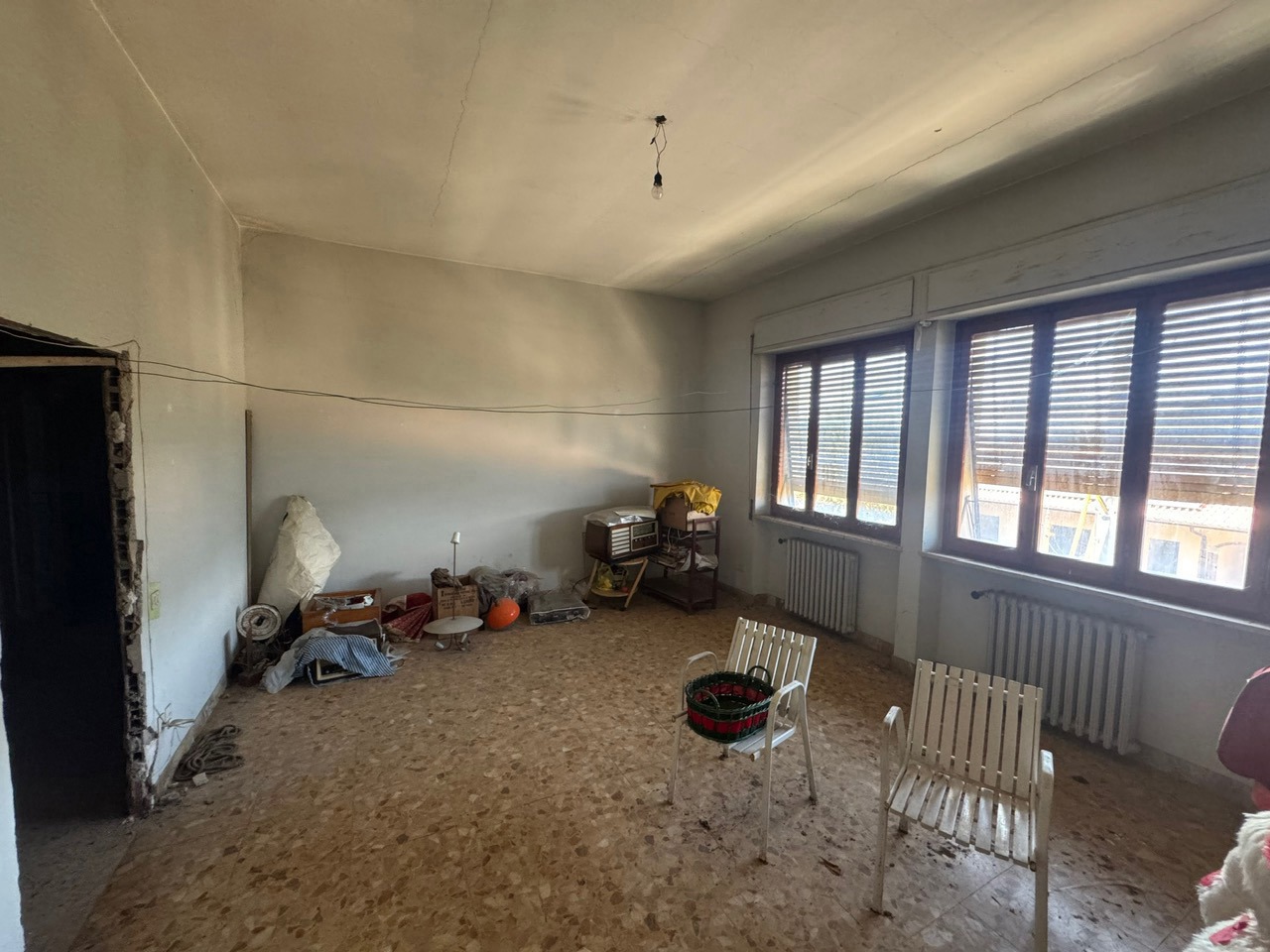 Appartamento con giardino a Narni