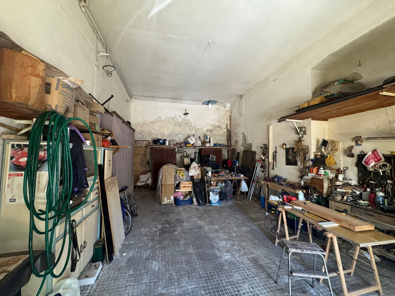 Appartamento con giardino a Narni