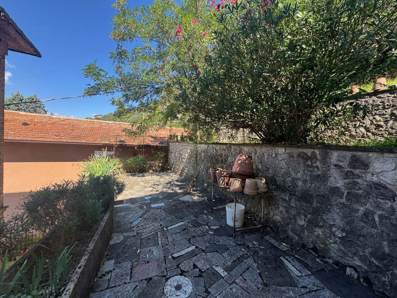 Appartamento con giardino a Narni