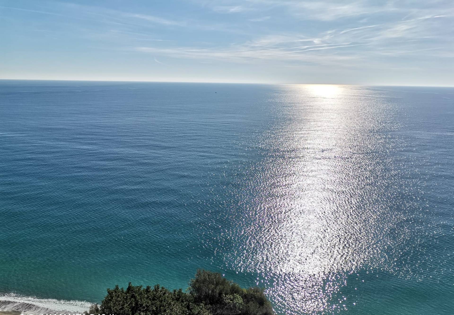 Quadrilocale vista mare a Finale Ligure