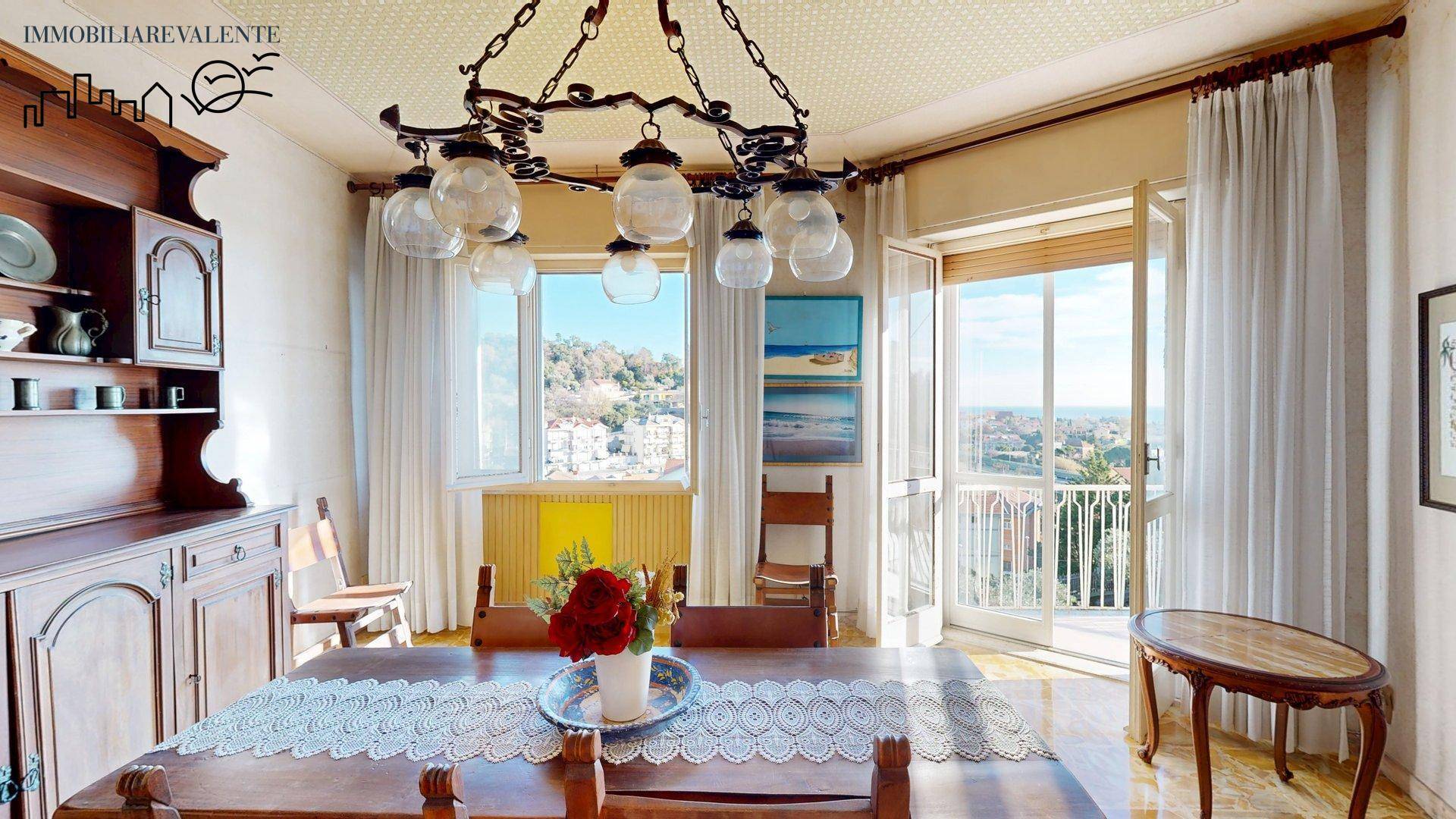 appartamento in vendita a Loano