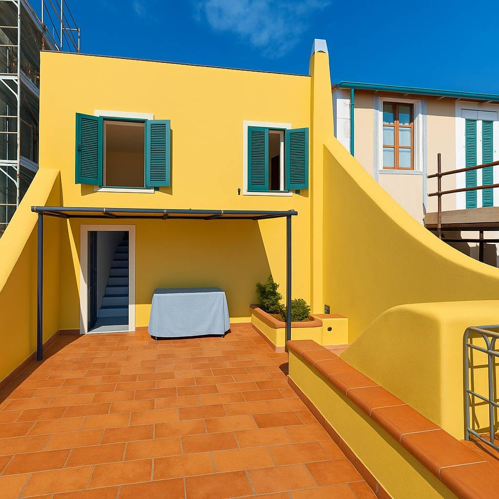 Casa singola - Indipendente in vendita a Finale Ligure, Varigotti