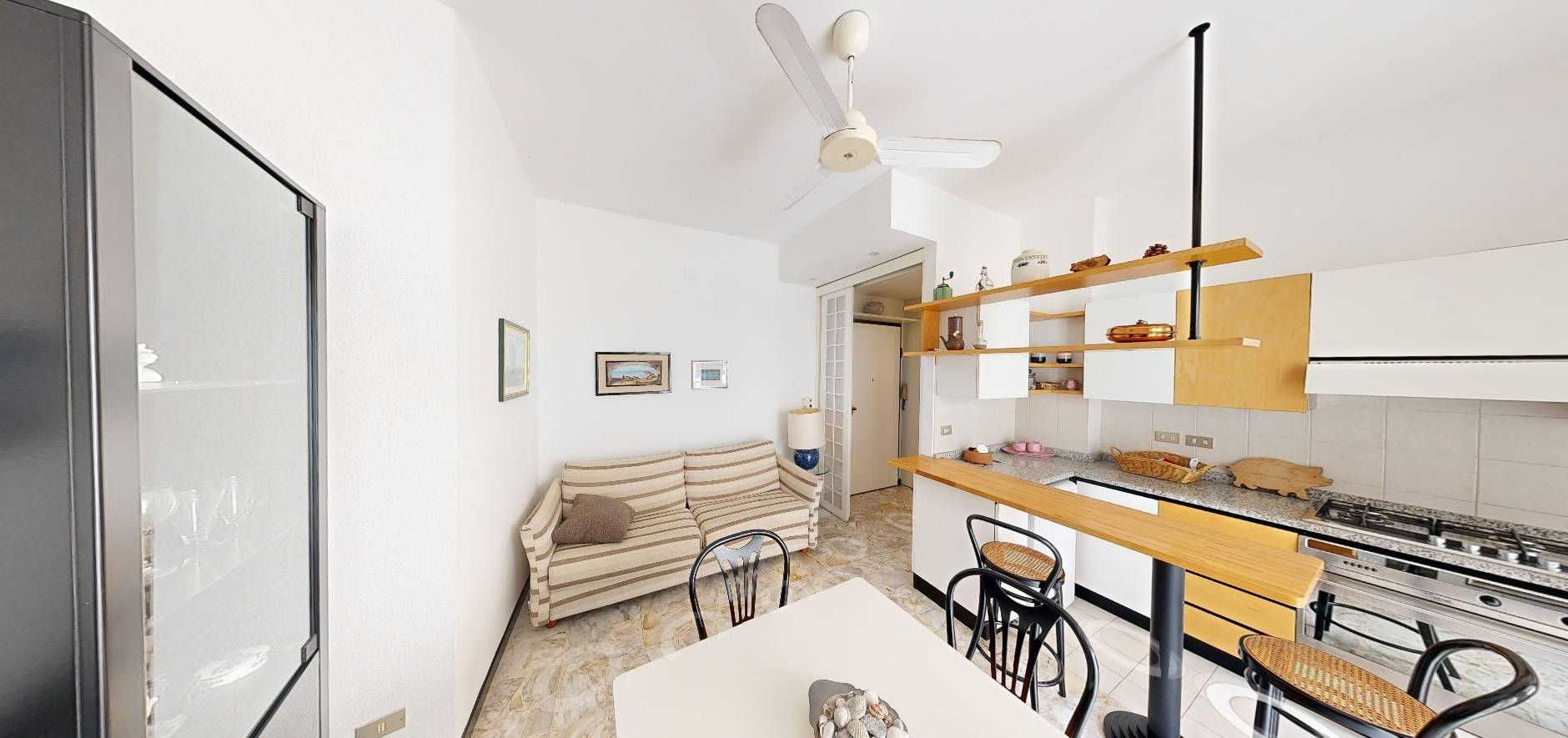 Appartamento in vendita a Finale Ligure, Finale Pia