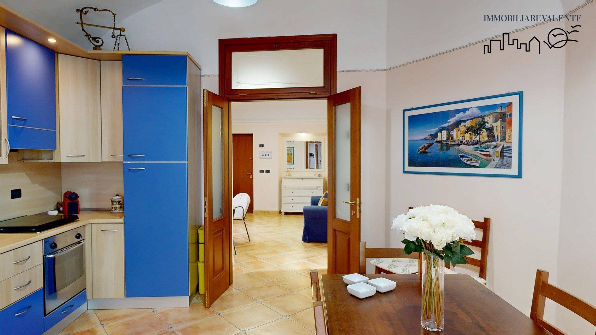 Appartamento in vendita a Finale Ligure