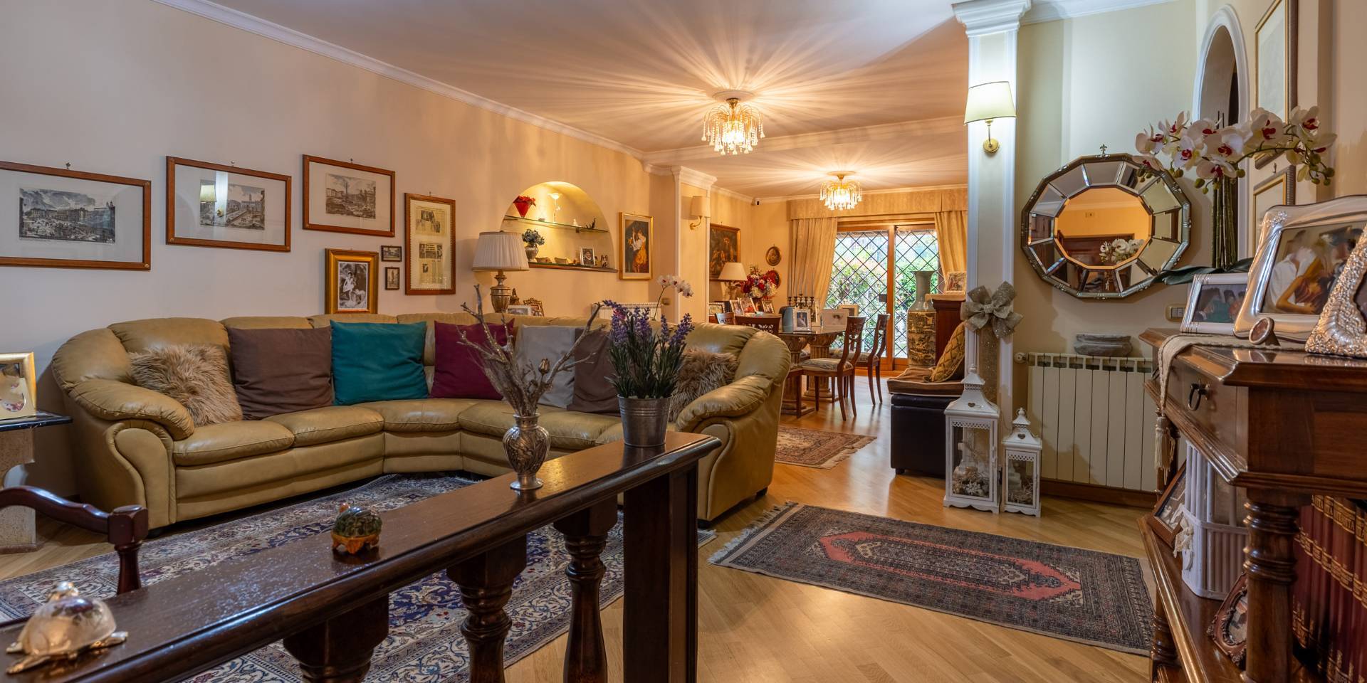 Villette a schiera in vendita a Genazzano