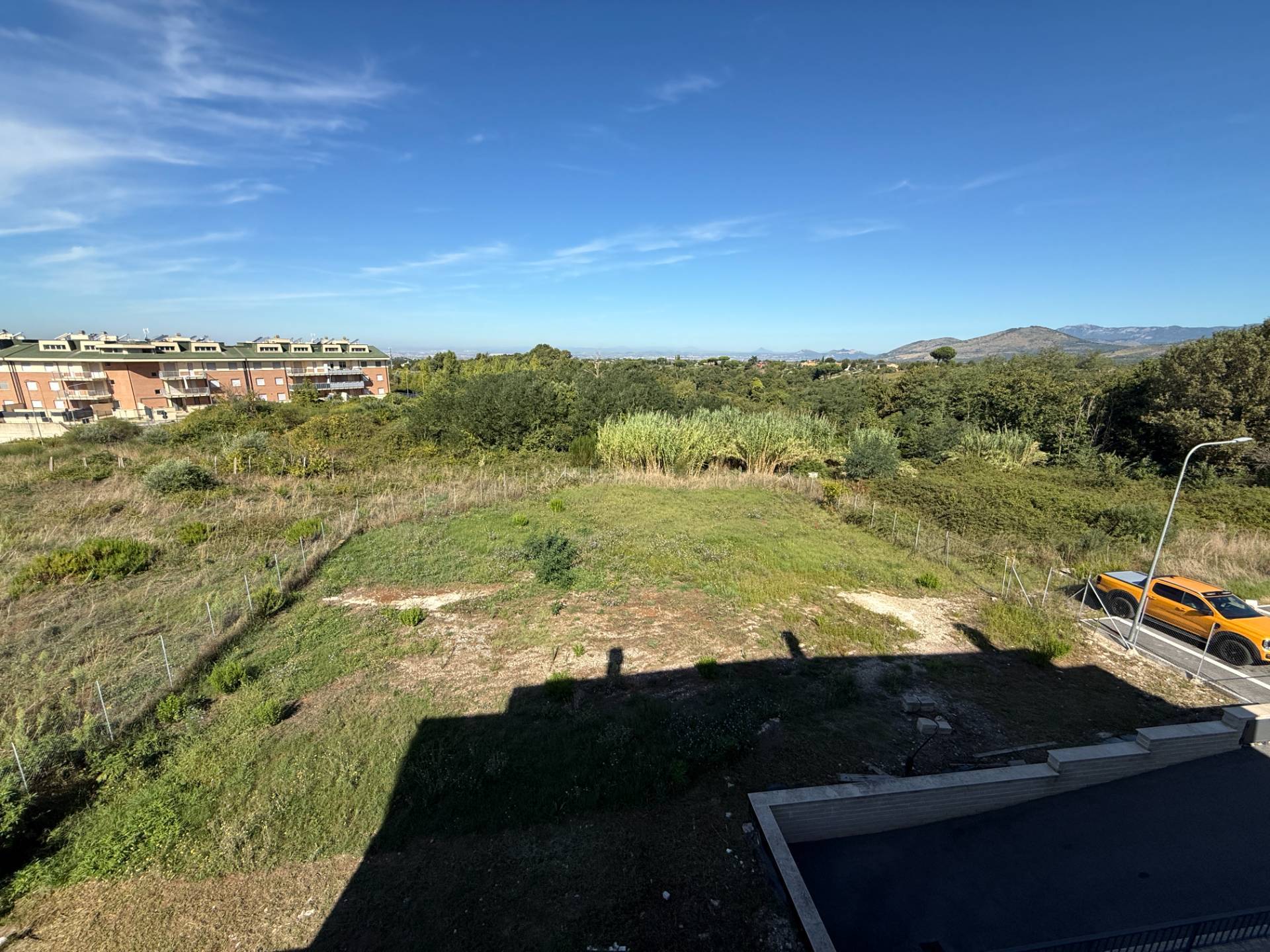 Terreno edificabile in vendita a Gallicano nel Lazio