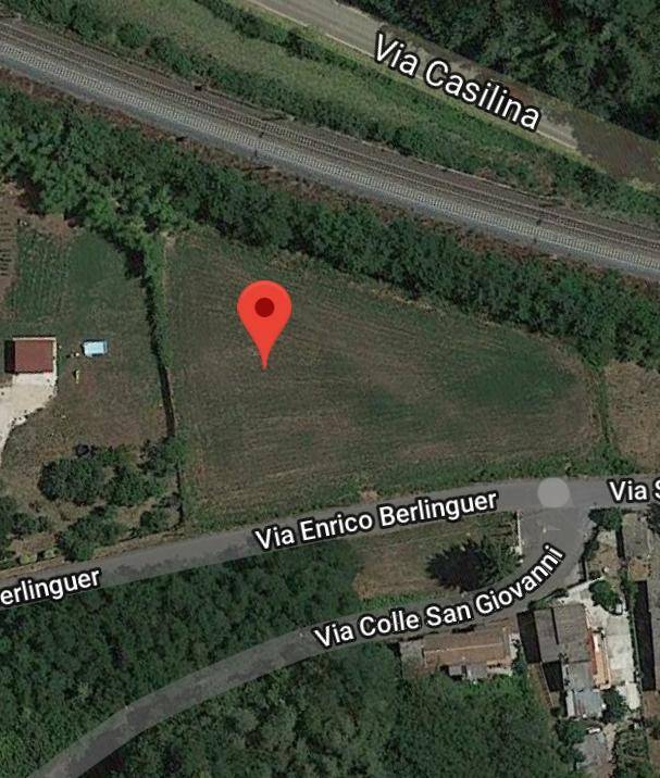 Terreno Agricolo in vendita a Valmontone