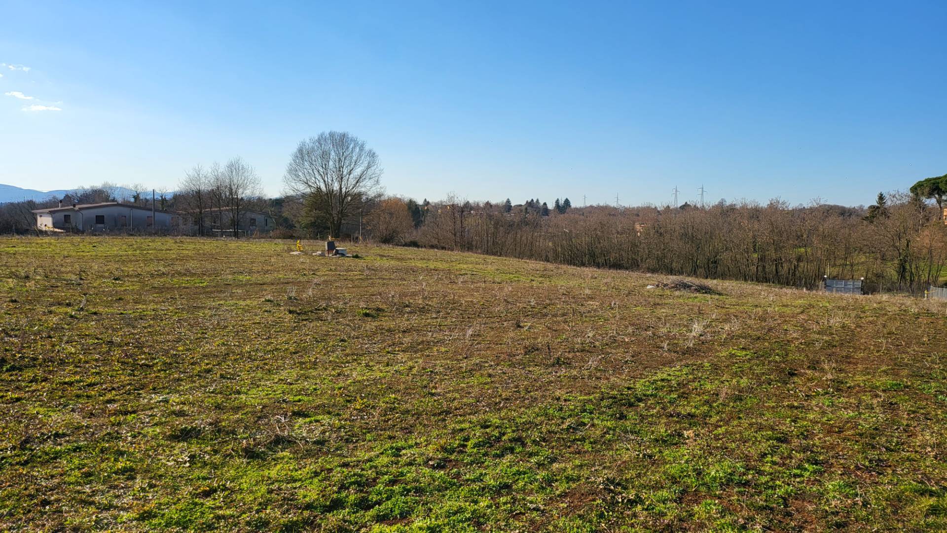 Terreno Agricolo in vendita a Valmontone
