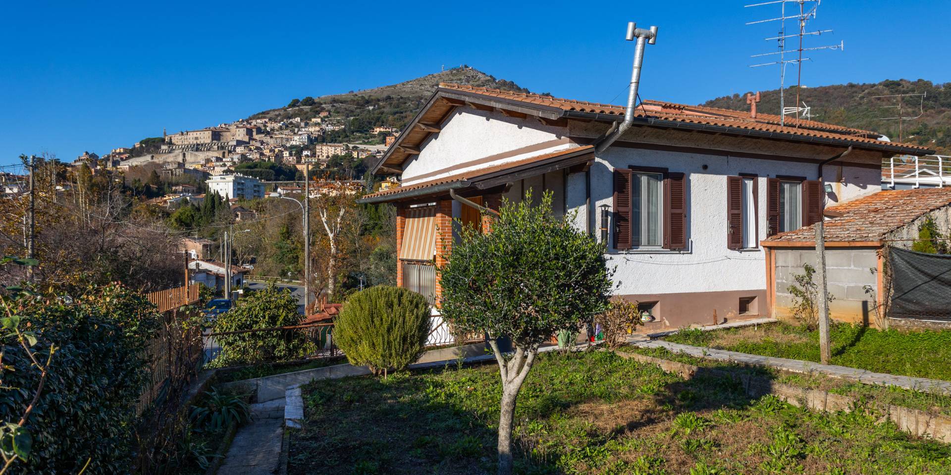 Appartamento in vendita a Palestrina