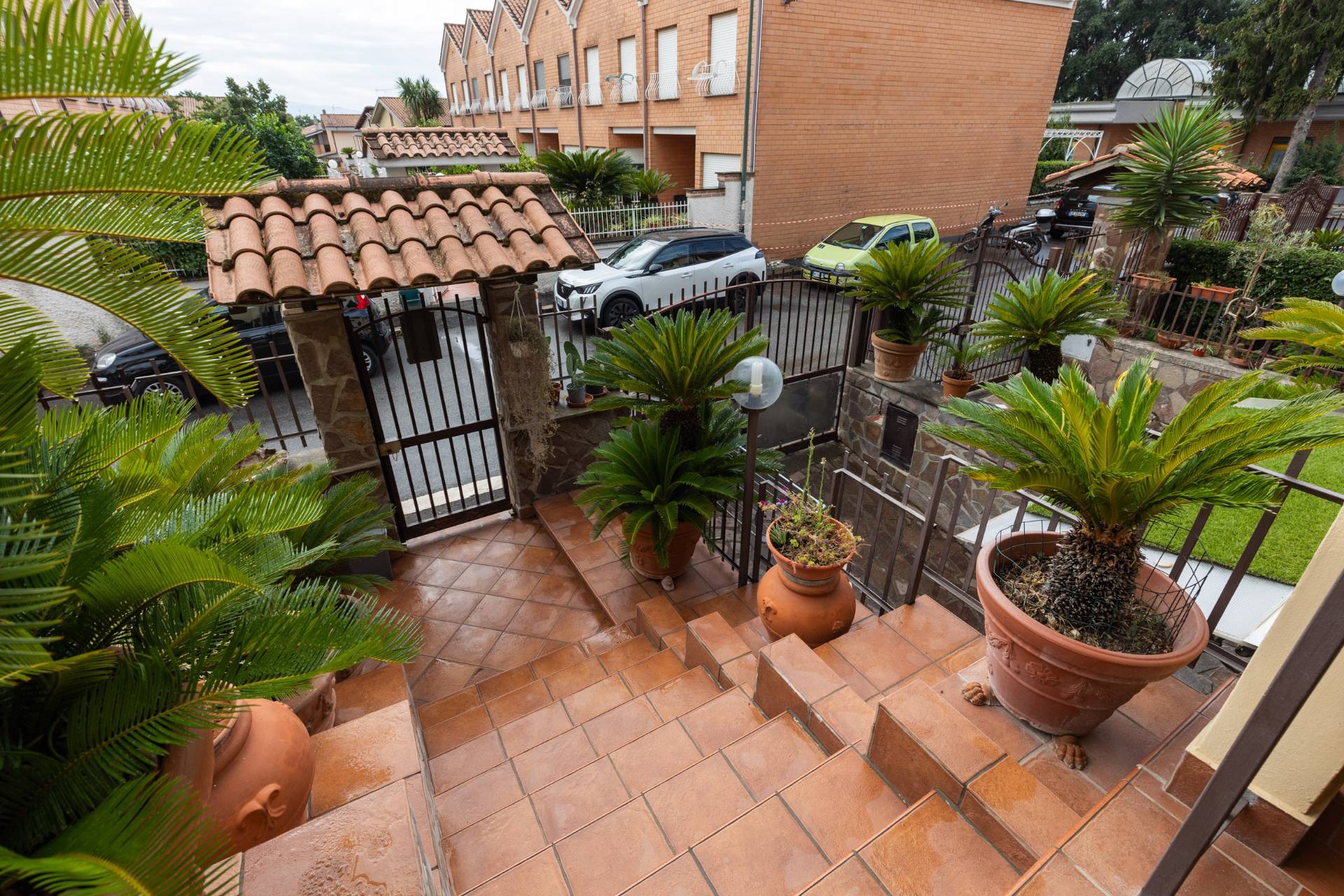 Villette a schiera in vendita a Genazzano