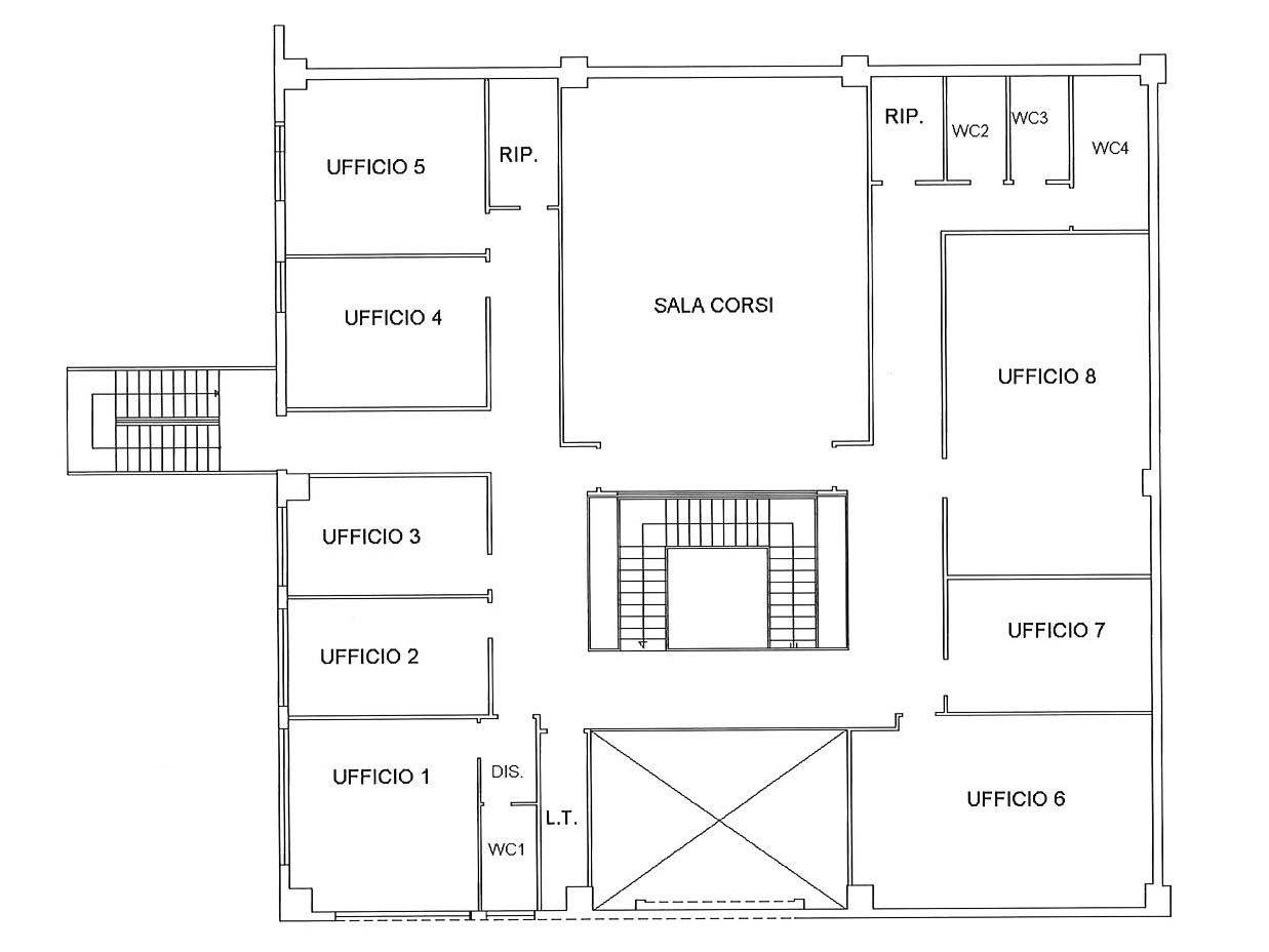 Capannone in vendita a Palestrina