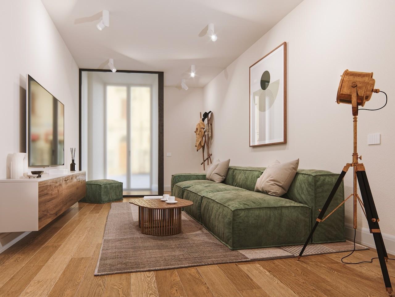 Quadrilocale nuovo, Pisa riglione oratoio