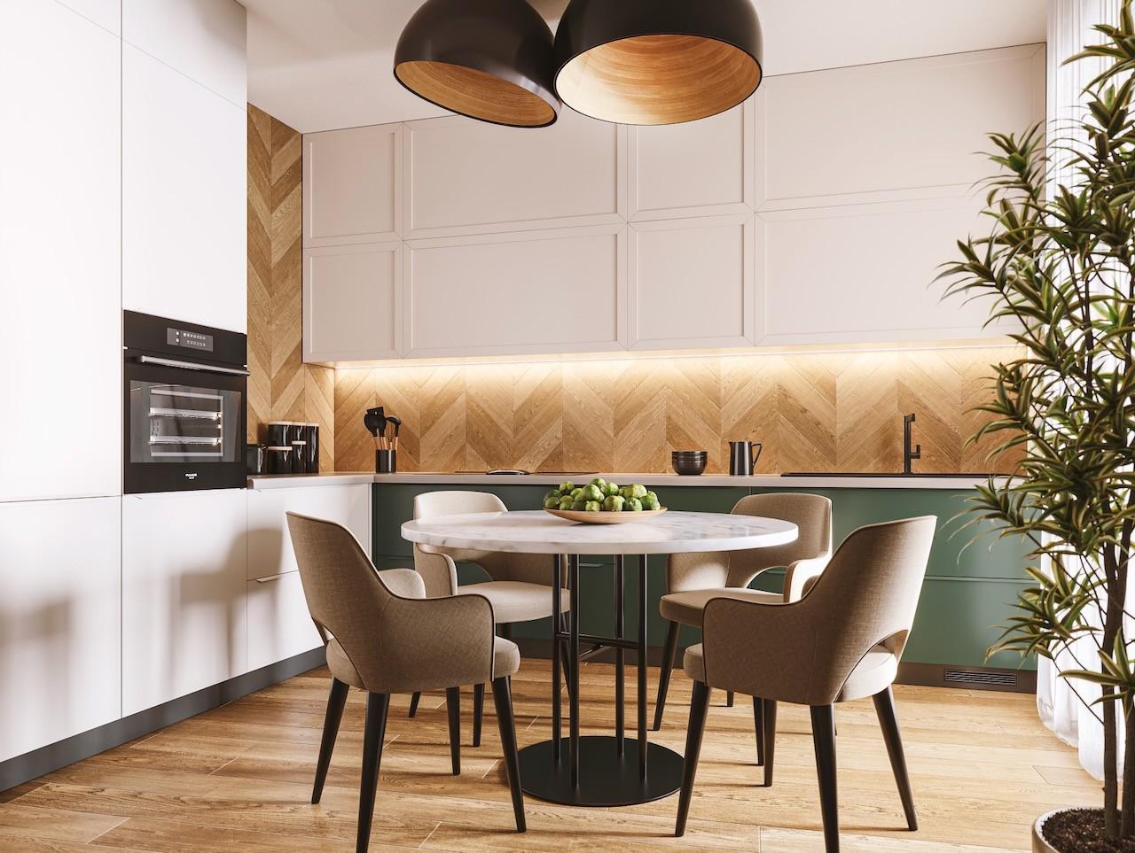 Quadrilocale nuovo, Pisa riglione oratoio