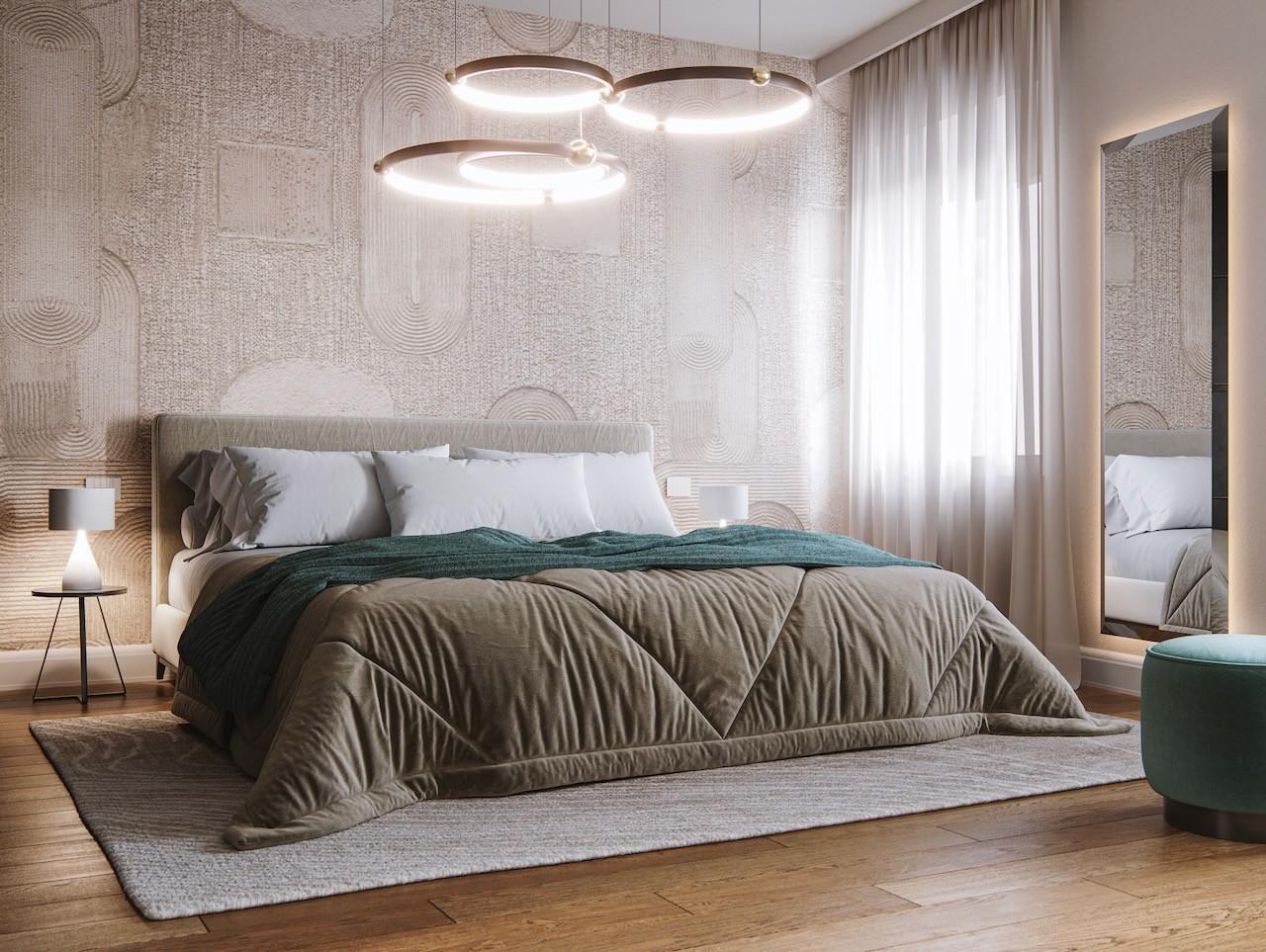 Quadrilocale nuovo, Pisa riglione oratoio