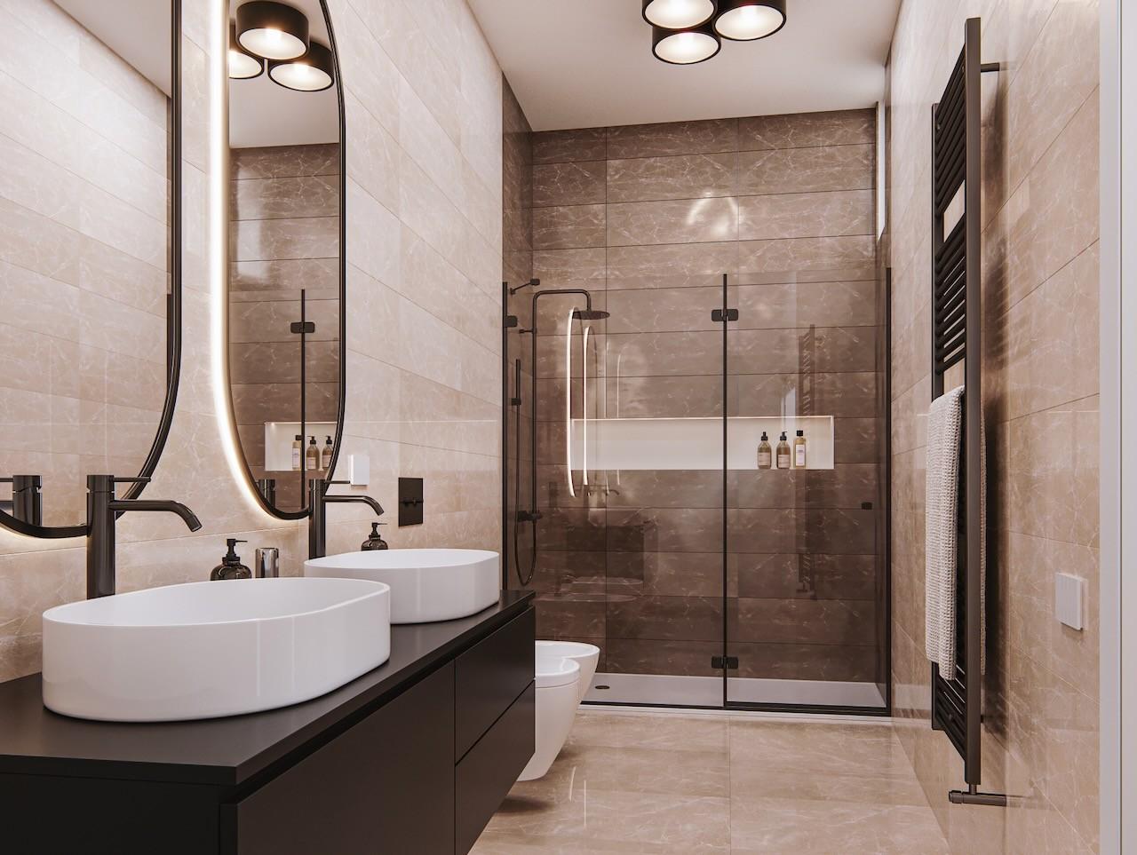 Quadrilocale nuovo, Pisa riglione oratoio