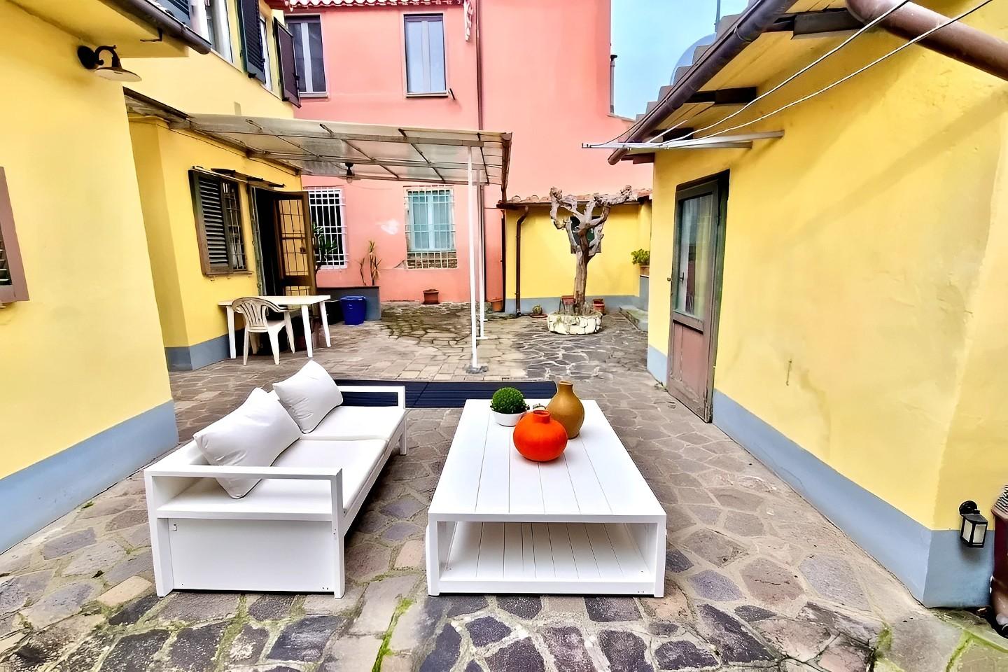 Appartamento in vendita a San Giuliano Terme