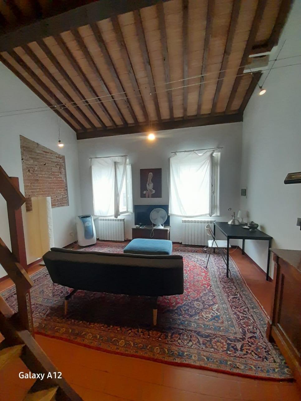 Trilocale ristrutturato, Pisa san francesco