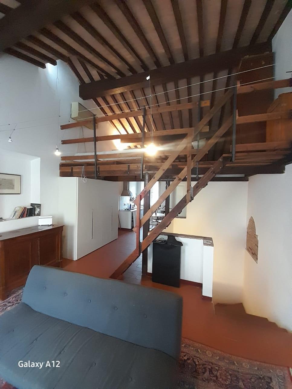 Trilocale ristrutturato, Pisa san francesco