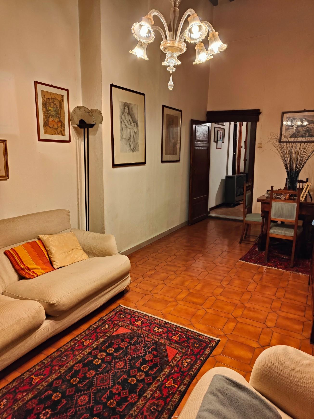 Appartamento da ristrutturare, Pisa borgo stretto