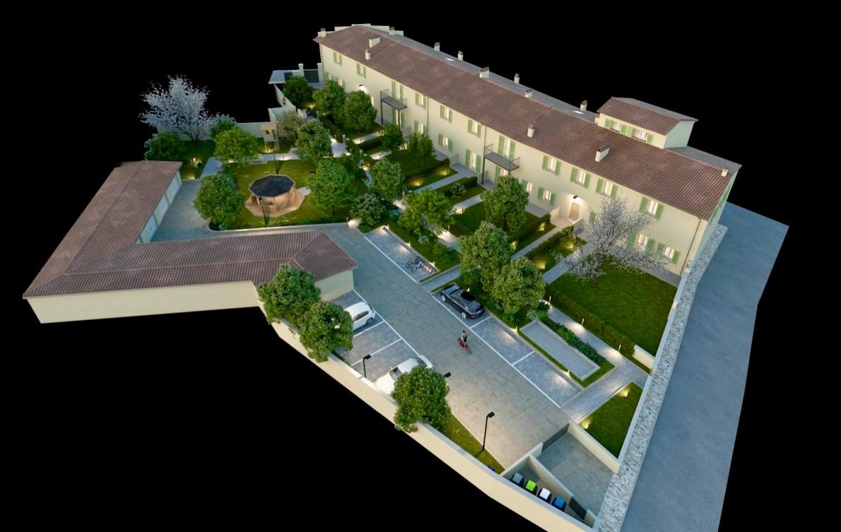 Casa indipendente con giardino, Pisa san michele