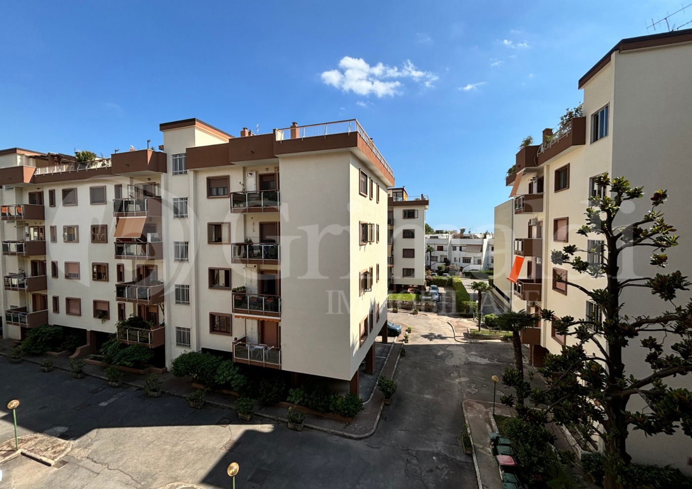 Quadrilocale ristrutturato a Salerno