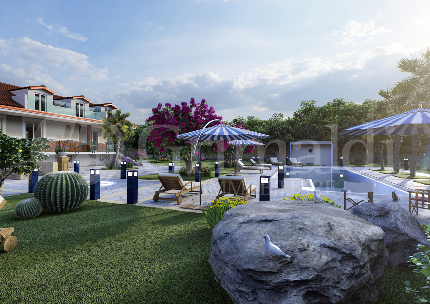 Villa Bifamiliare in vendita a Montecorvino Pugliano