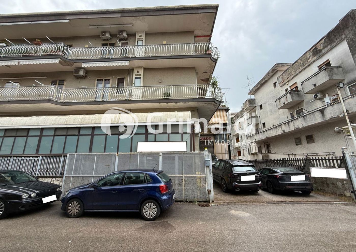 Negozio in affitto a Pontecagnano Faiano