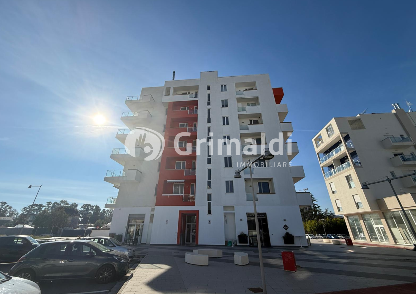 Trilocale nuovo a Salerno