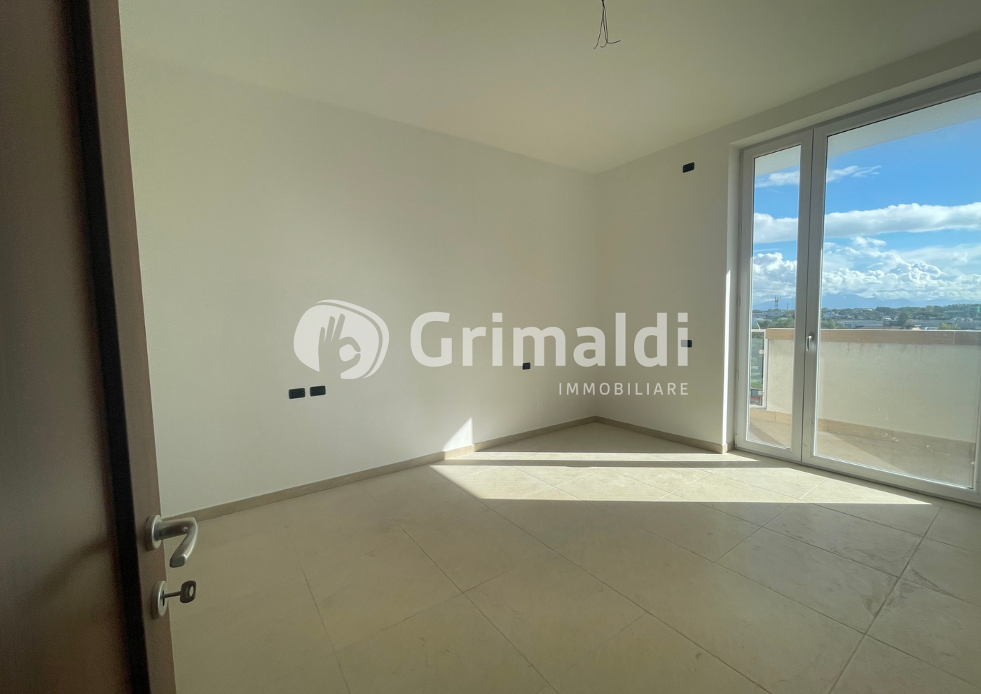 Trilocale nuovo a Salerno