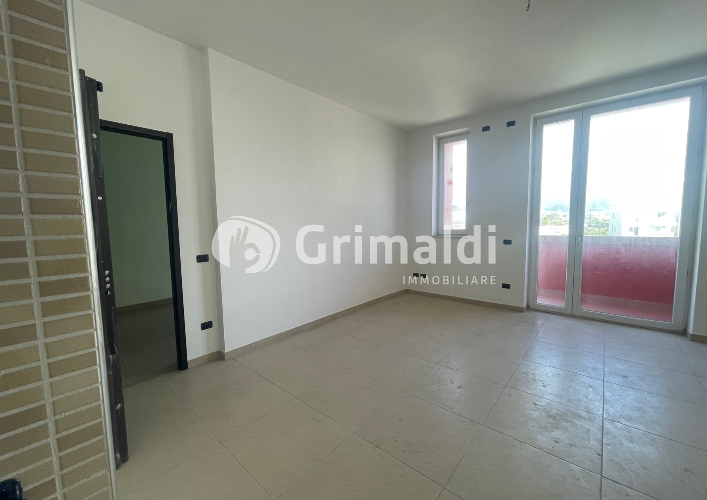 Trilocale nuovo a Salerno