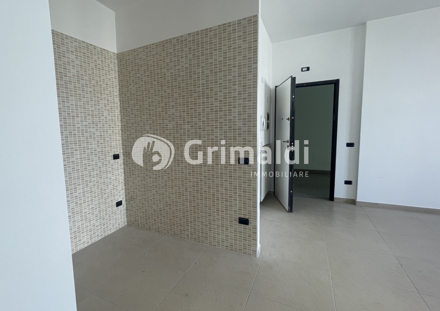 Trilocale nuovo a Salerno