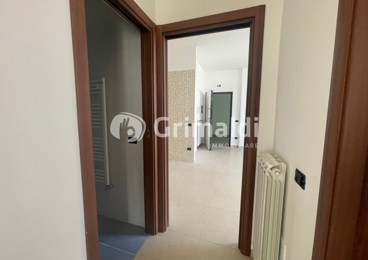 Trilocale nuovo a Salerno