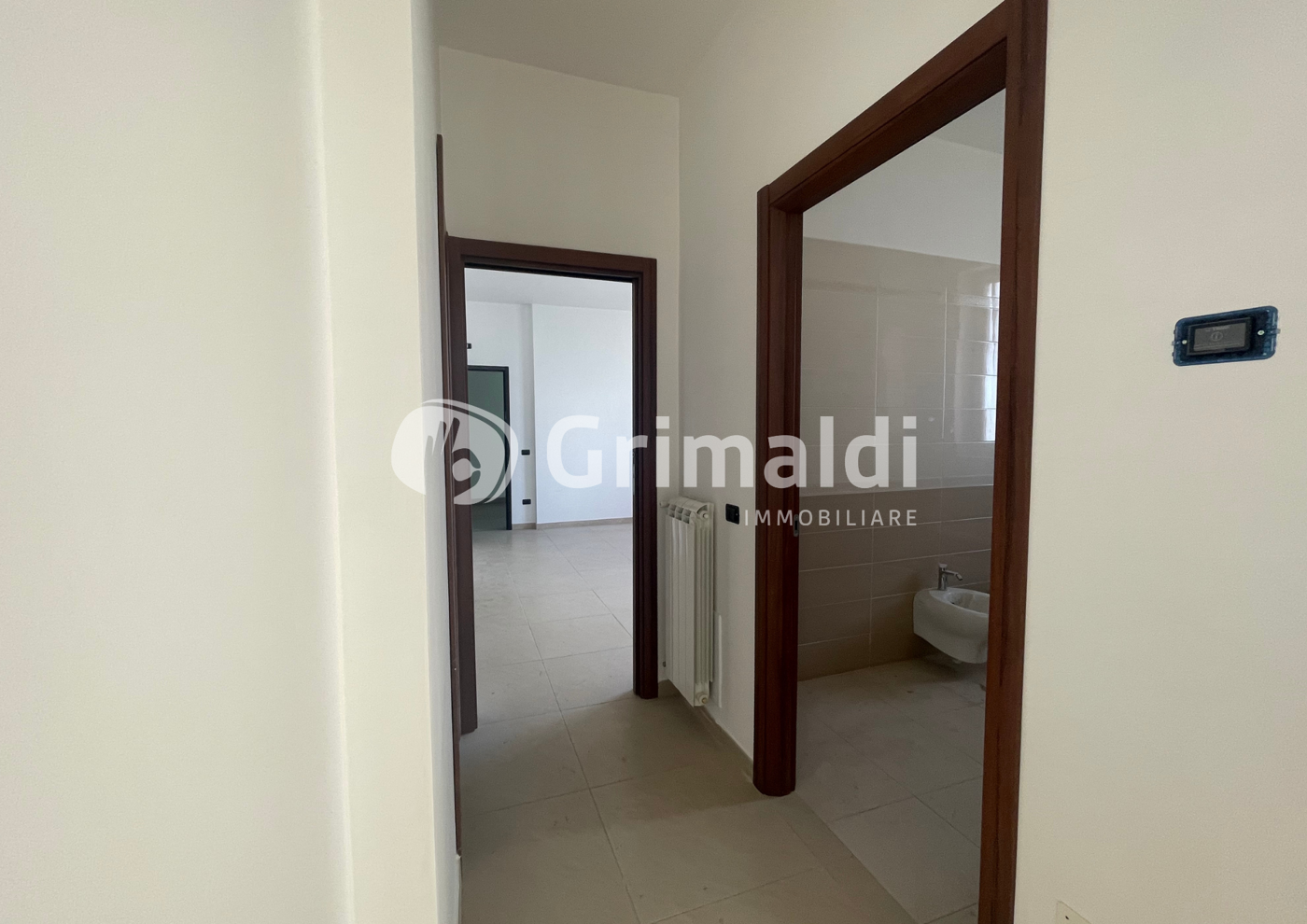 Trilocale nuovo a Salerno