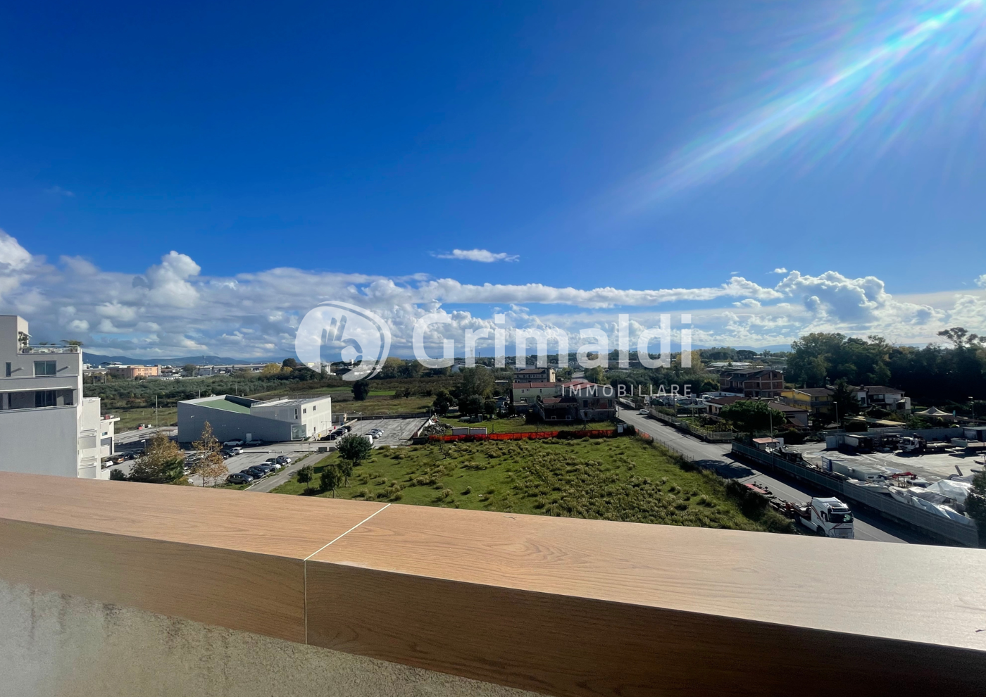 Trilocale nuovo a Salerno