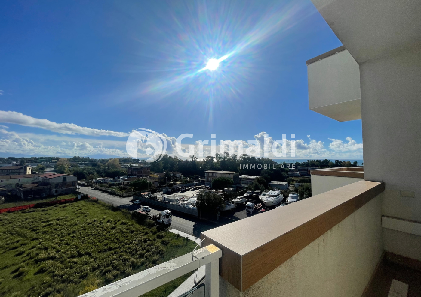 Trilocale nuovo a Salerno