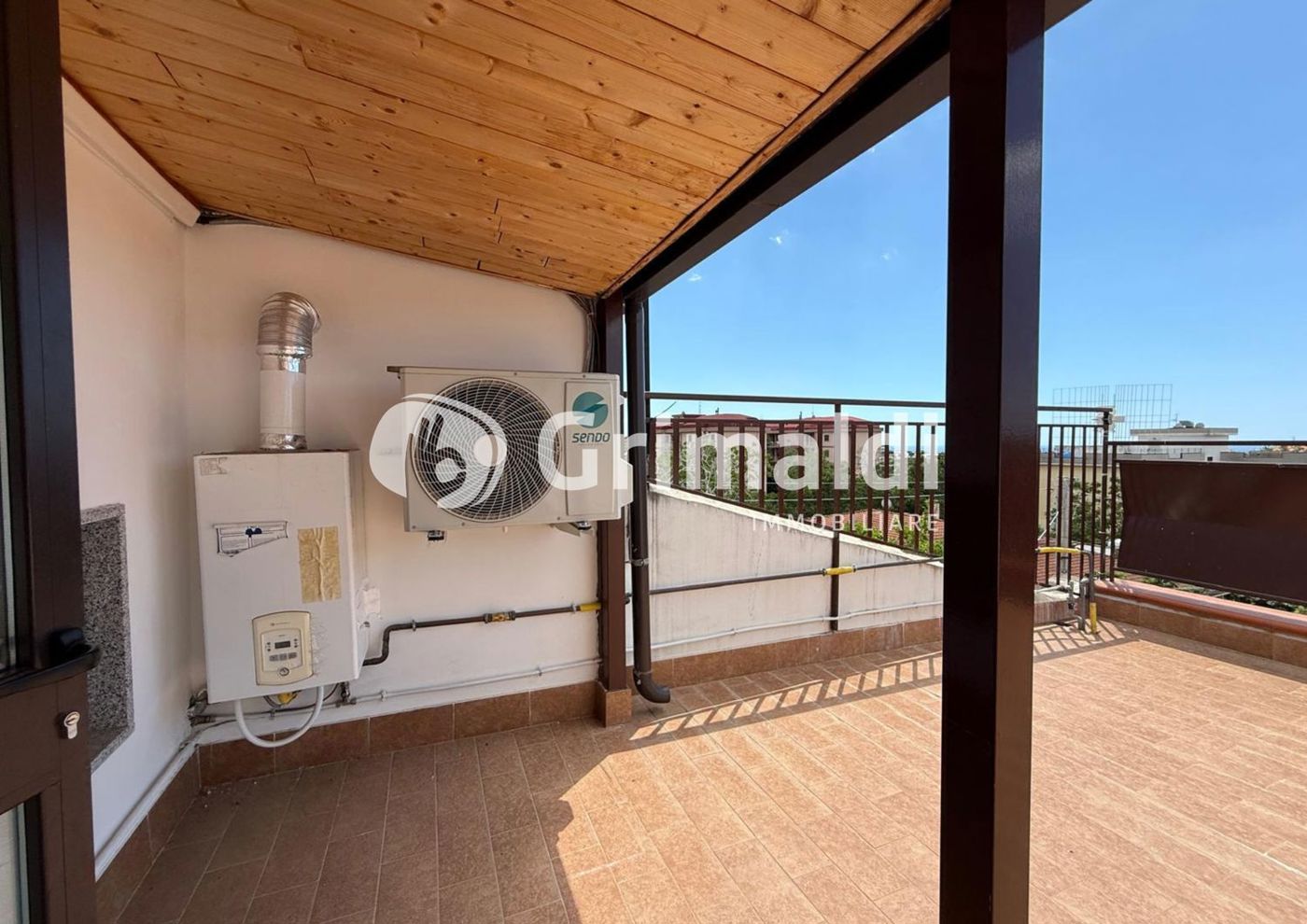 Appartamento ristrutturato a Pontecagnano Faiano