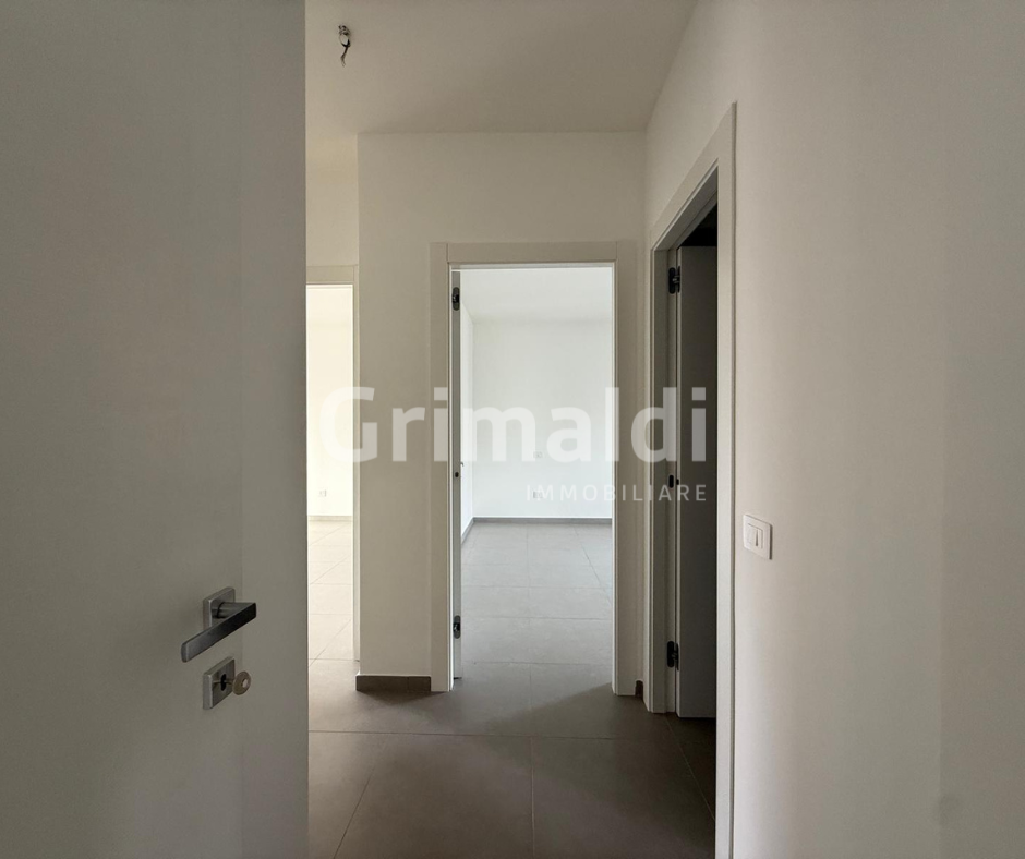 Trilocale nuovo a Montecorvino Pugliano